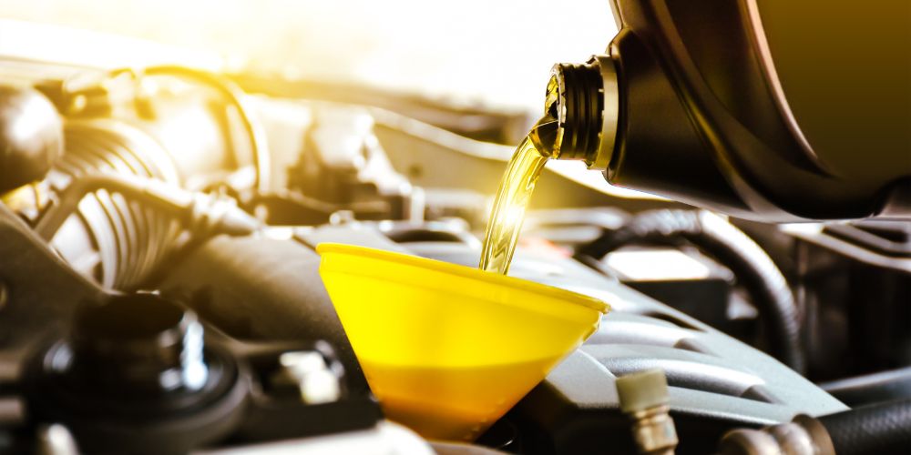 Why Synthetic Lubricants Are Best