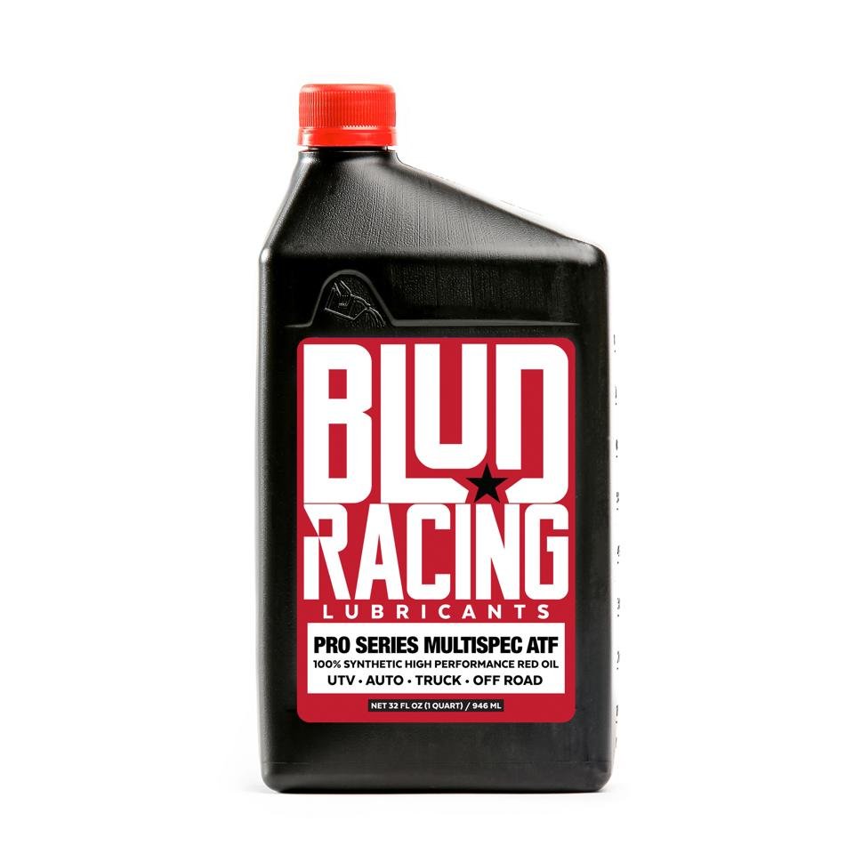 Multispec Automatic Transmission Fluid (ATF) - Blud Lubricants